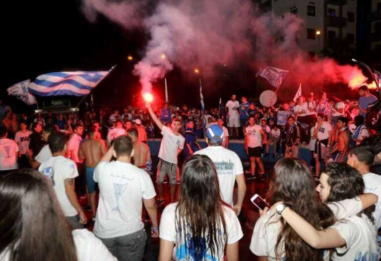 «Επιμένω… οι Απολλωνίστες θα πάνε σιντριβάνι»