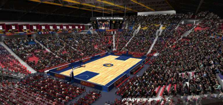«Ίδιο μπάτζετ τη νέα σεζόν, ως το 2026 το νέο Palau Blaugrana»