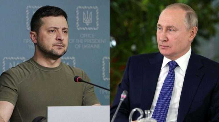 Ρωσία και Ουκρανία μίλησαν για πρόοδο…!