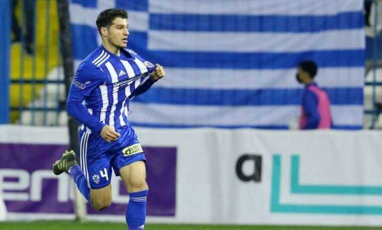 Ο αρχηγός… τις κάνει εκατό!