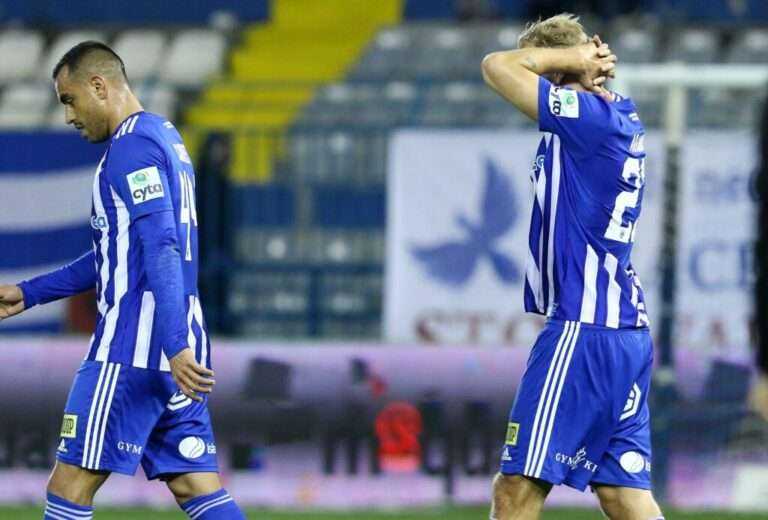 Το… καρέ που θέλει να αποφύγει!
