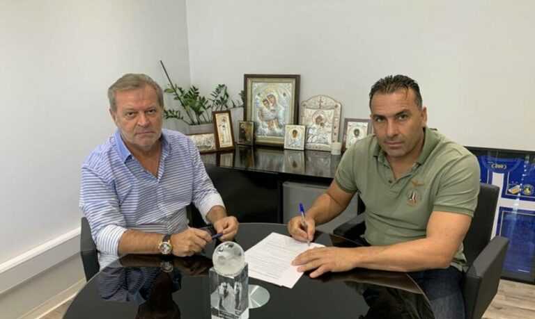 «Αν έρτει 5ος θα του σχίσει το συμβόλαιο»