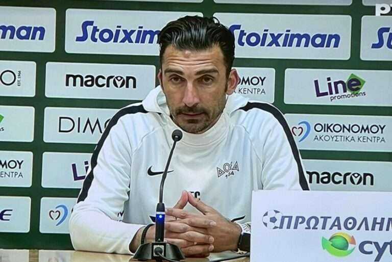 «Αν άφηνε την φάση ο διαιτητής…»