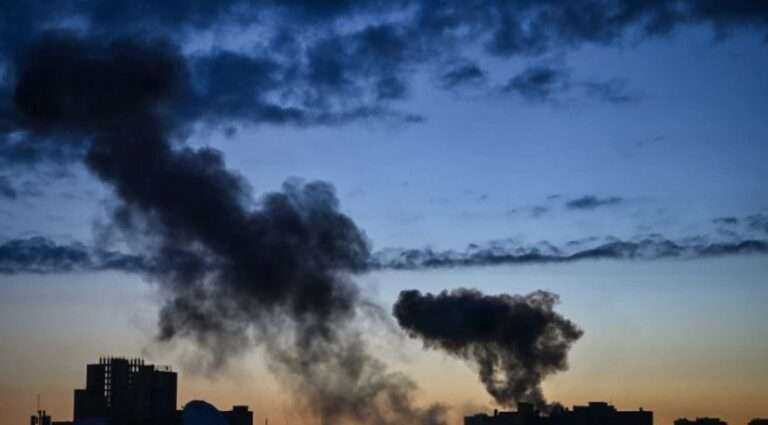OYΚΡΑΝΙΑ: Συναγερμός μετά από διαρροή σε χημικό εργοστάσιο