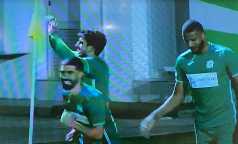 ΒΙΝΤΕΟ: Εκτέλεση α λα Πανένκα και 2-0!