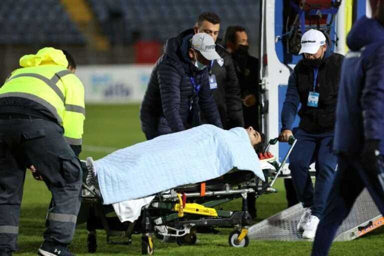Ευχάριστα νέα για Αντωνιάδη: «Έχει τις αισθήσεις του, επικοινωνεί κανονικά»!