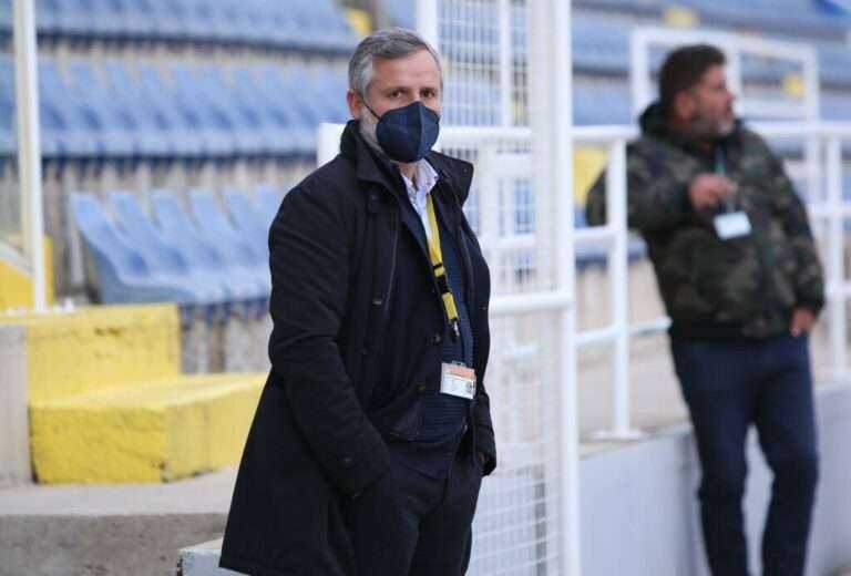 Η ευθύνη πλέον ΜΟΝΟ στα χέρια του Ρόκα!