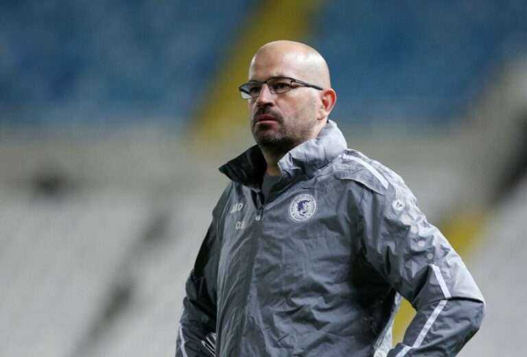 Αποχαιρέτησε τους παίκτες ο Μπαντία…