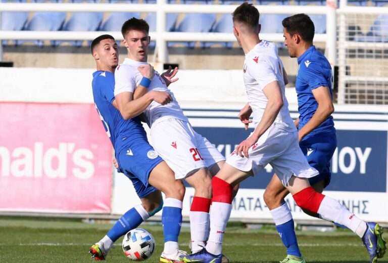 Κύπρος 0-1 Λευκορωσία: Ο Εσθονός ρεφ το άφησε… διπλό! (ΦΩΤΟΣ-ΒΑΘΜΟΛΟΓΙΑ)