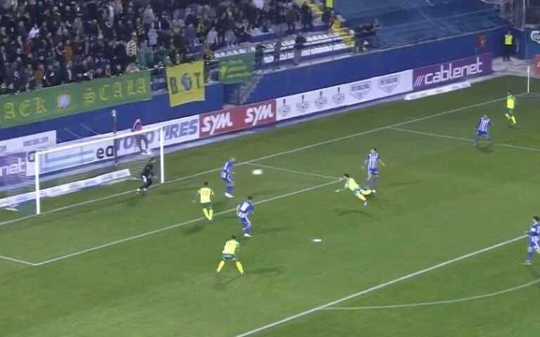 Αιφνιδίασε η ΑΕΚ, 1-0 με Άλτμαν! (ΒΙΝΤΕΟ)