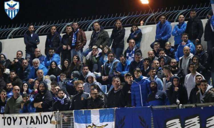 Ανοίγει ταμείο για τους Ανορθωσιάτες!