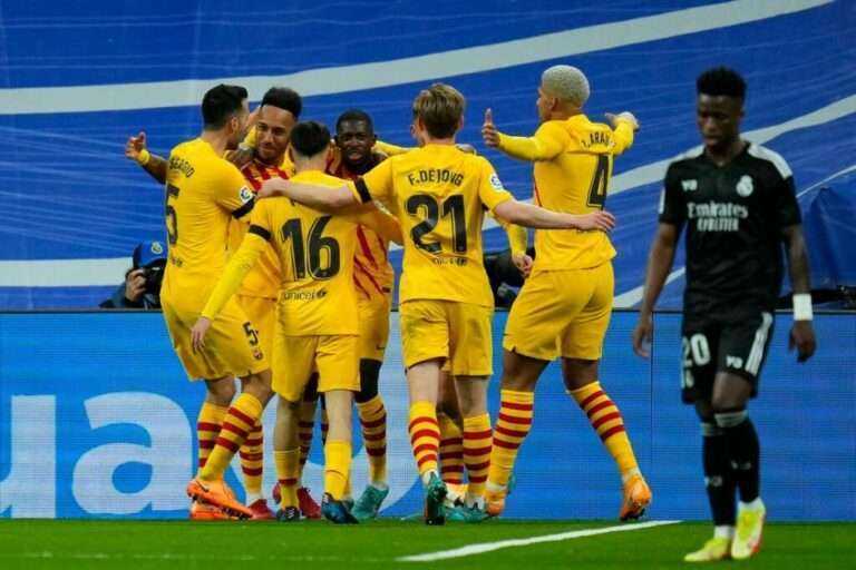 Η Μπάρτσα επέστρεψε, μαζί και το Tiki-taka!