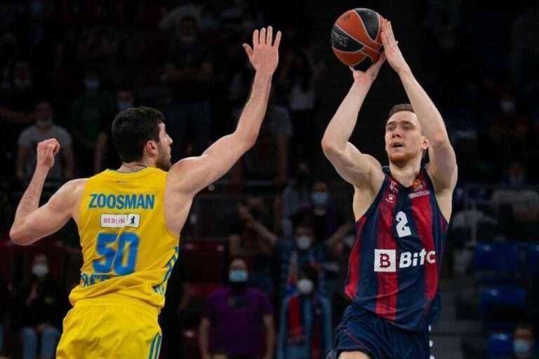 ΜΠΑΣΚΟΝΙΑ 85-68 ΑΛΜΠΑ: Ήταν ανώτερη και έφτασε στις 10 νίκες!