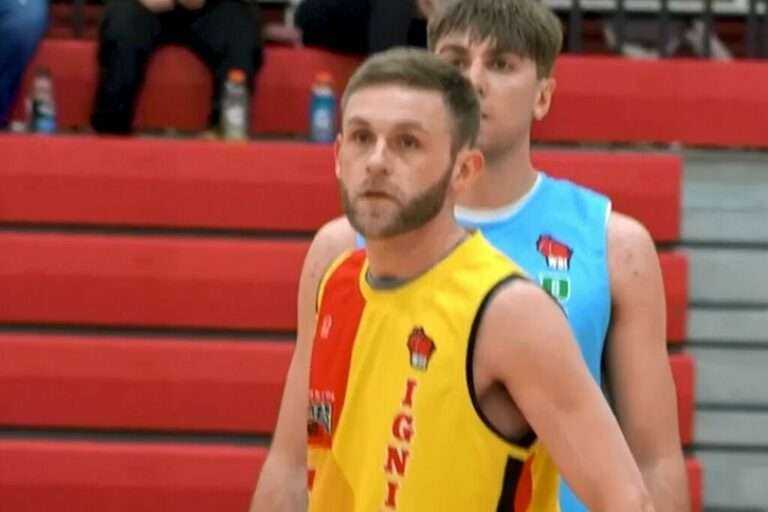Αγώνας μπάσκετ έληξε 209-39!!!
