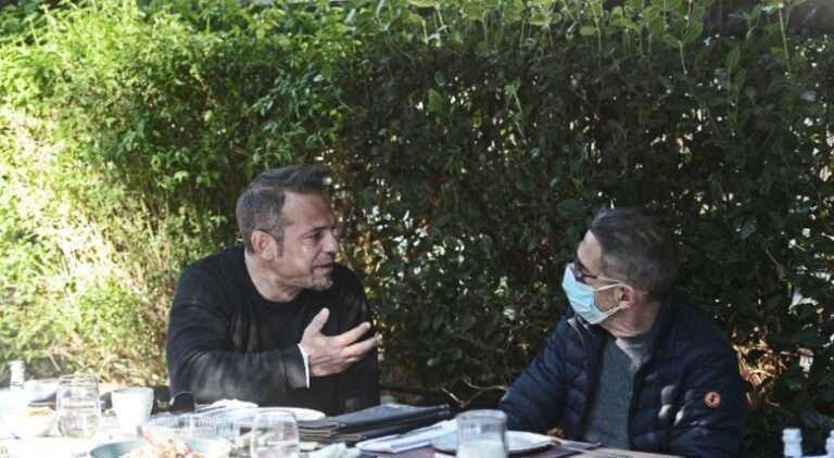 ΝΤΕΜΗΣ: «Συνηθίζω σιγά-σιγά τη νέα μου ζωή»