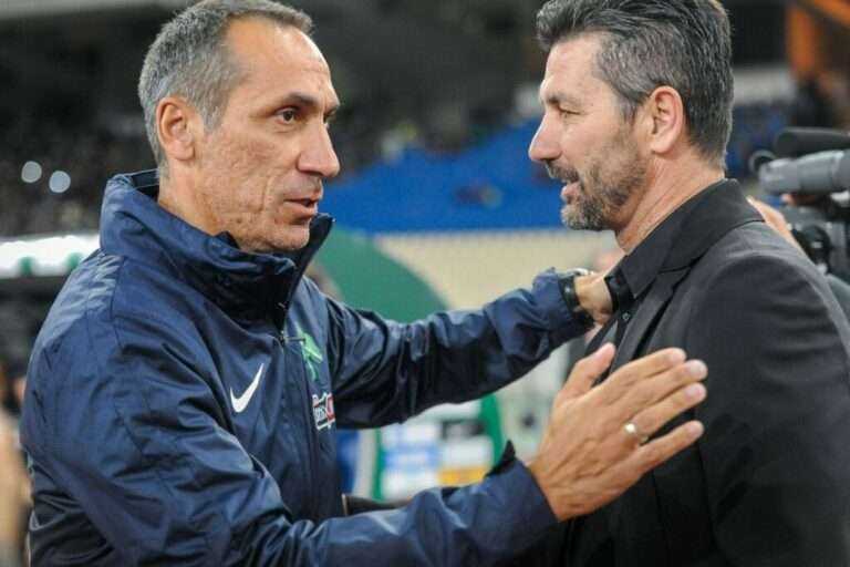 Ουζουνίδης vs Δώνης… σε ιστορική μονομαχία!