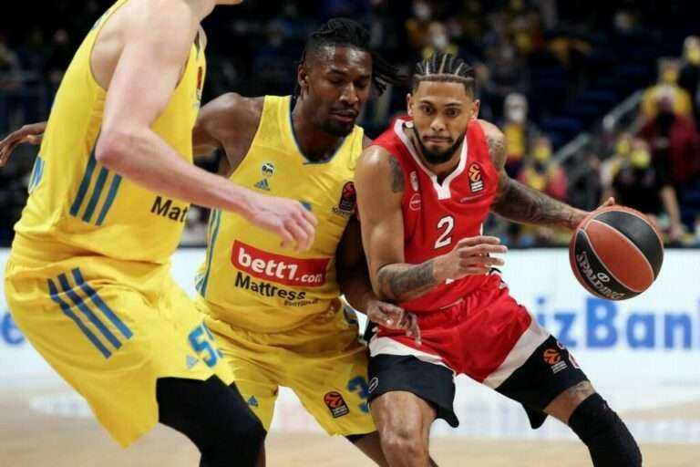 Η βαθμολογία της EuroLeague: Ο Ολυμπιακός πέταξε την ευκαιρία (ΦΩΤΟ)