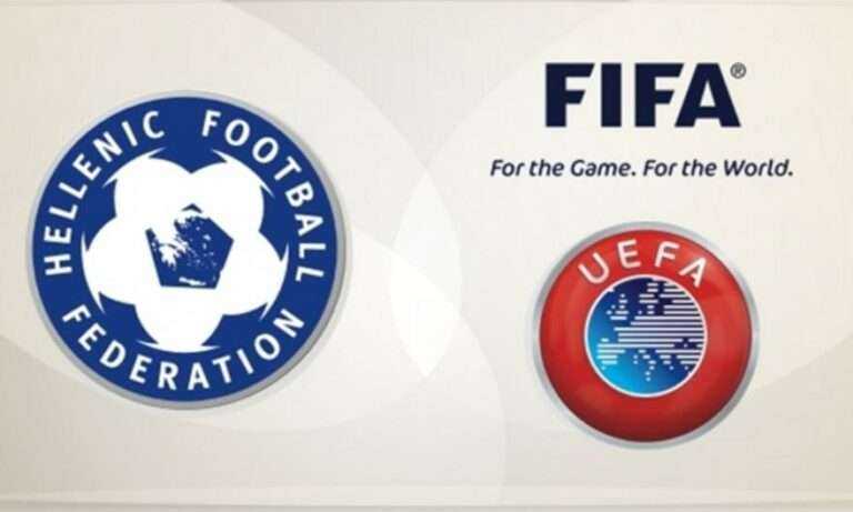 Η ΕΠΟ καταγγέλλει Αυγενάκη σε FIFA και UEFA!