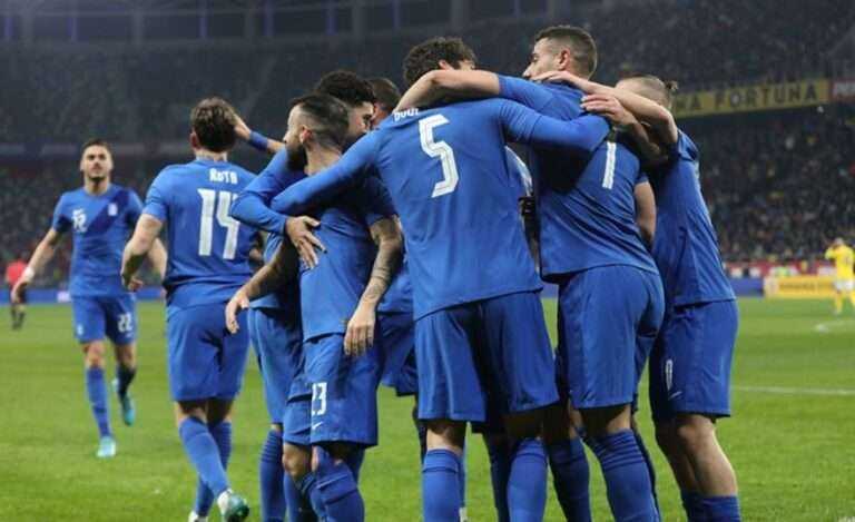 Ρουμανία 0-1 Ελλάδα (ΣΤΙΓΜΙΟΤΥΠΑ)