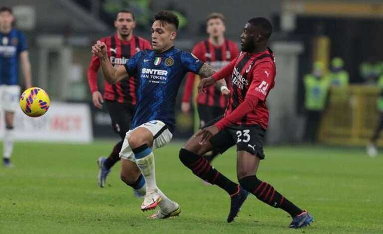 ΜΙΛΑΝ 0-0 ΙΝΤΕΡ: Δεν… έ«Χ»ασαν και τα λένε στη ρεβάνς!