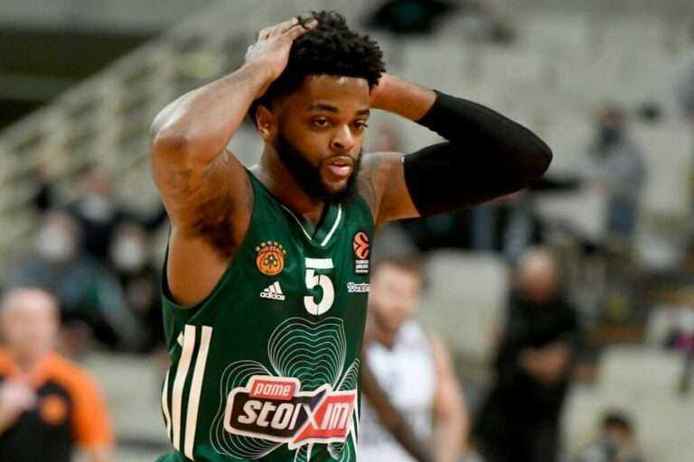 Παναθηναϊκός 75-76 Αρμάνι: Το έκρινε η βολή του Χάινς στα 2”…