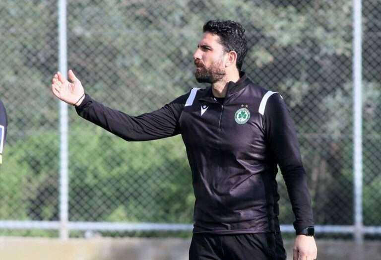 «Η πορεία προς την κατάκτηση του πρωταθλήματος δεν θα είναι εύκολη»
