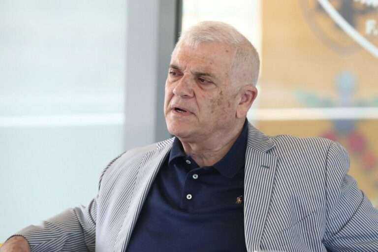 Στα Σπάτα ο Μελισσανίδης!