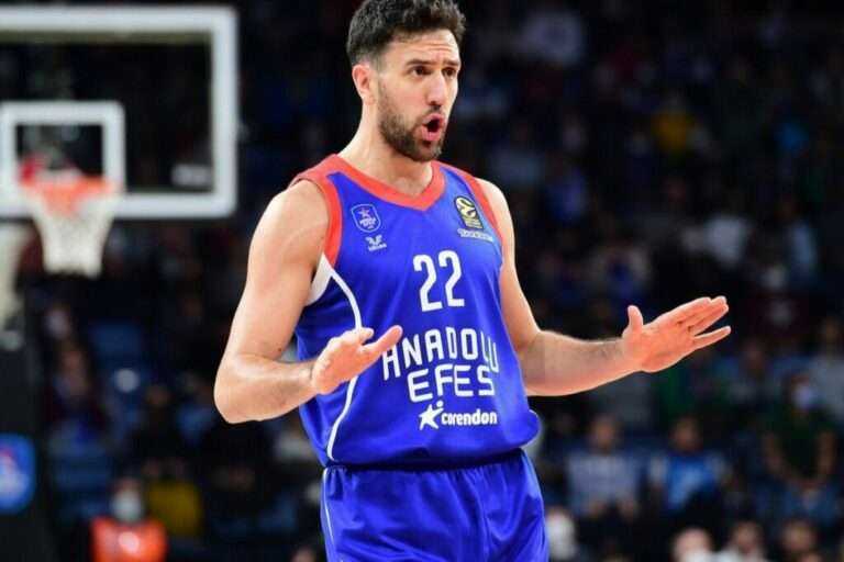 Ζάλγκιρις – Αναντολού Εφές 71-85: Πέρασε με Μίτσιτς και Κυνηγάει Ολυμπιακό (ΒΑΘΜΟΛΟΓΙΑ)