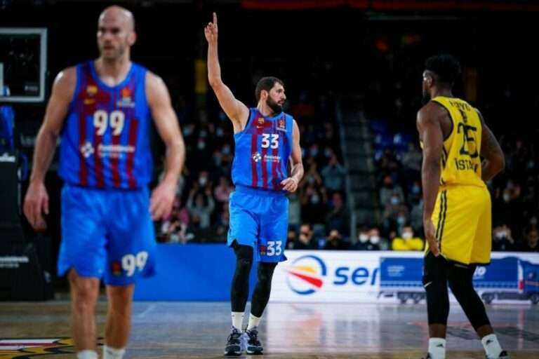 Μπαρτσελόνα – Φενέρ 88-67: Πρώτη και καλύτερη! (ΒΑΘΜΟΛΟΓΙΑ)