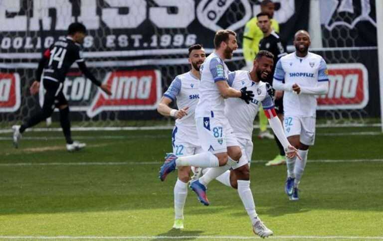 Τριπλή μπαλωθιά παραμονής! (ΒΑΘΜΟΛΟΓΙΑ)