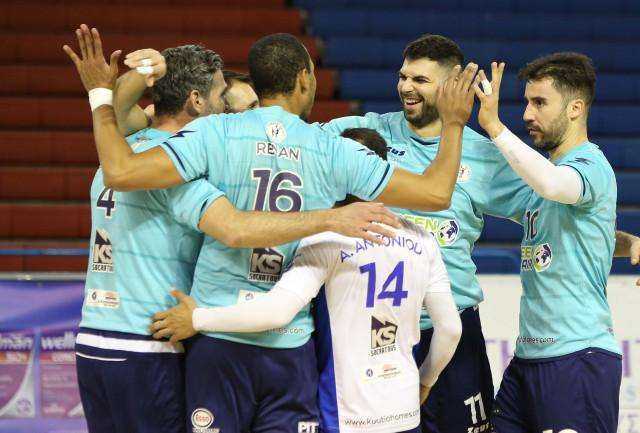 ΦΟΥΛ για τίτλο ο Παφιακός! (3-0 ΤΗ ΝΕΑ ΣΑΛΑΜΙΝΑ)
