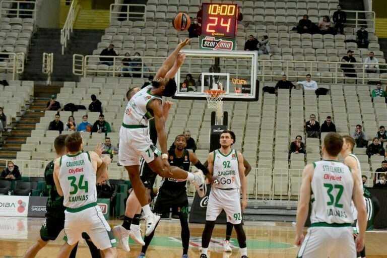 Τα νέα δεδομένα στην Euroleague… (ΒΑΘΜΟΛΟΓΙΑ/ΠΡΟΓΡΑΜΜΑ)