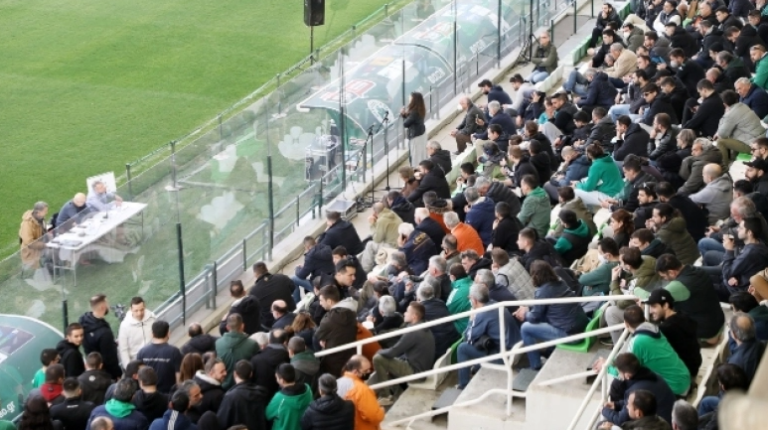 Συζήτηση με έντονες αντιδράσεις κατά του Βοτανικού!