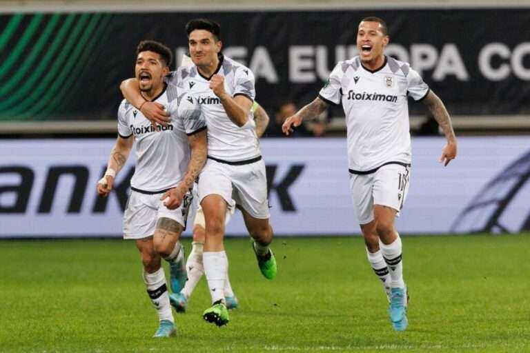 Γάνδη – ΠΑΟΚ 1-2: Τρελαίνει την Ευρώπη! (ΒΙΝΤΕΟ-AΠΟΤΕΛΕΣΜΑΤΑ)