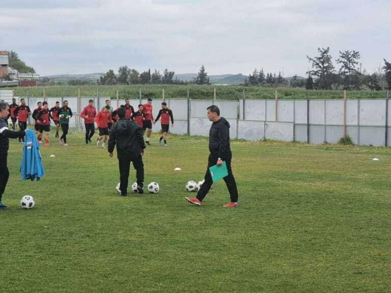 «Ευχαριστώ τον Λούκα Φανιέρο, ιστορική ομάδα ο Ερμής»