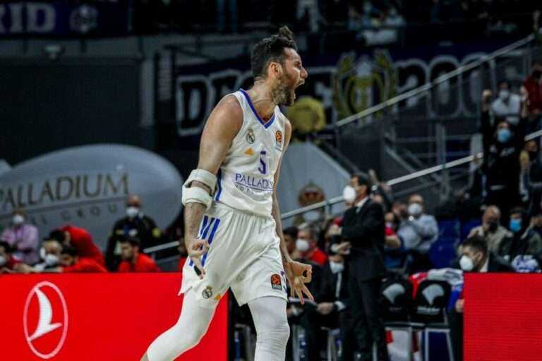 Ρεάλ Μαδρίτης – Βιλερμπάν 70-58: Ζωντανή για την κορυφή (BAΘΜΟΛΟΓΙΑ)