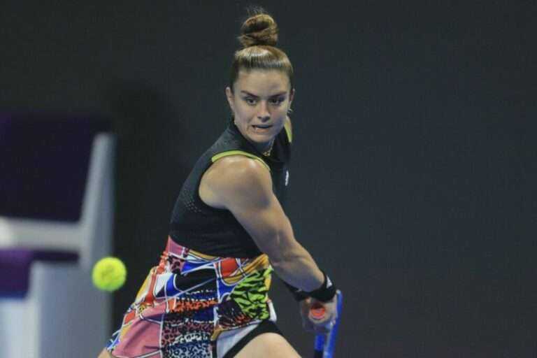 MIAMI OPEN: Η κλήρωση της Μαρίας Σάκκαρη