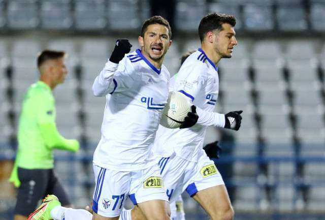 ΒΙΝΤΕΟ: Δεν λάθεψε και έκανε το 1-1 ο Χριστοφή!