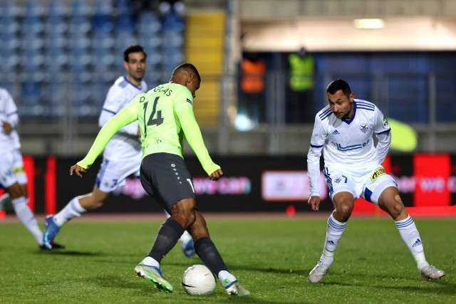 ΠΑΦΟΣ FC 2-2 ΑΝΟΡΘΩΣΗ: Ο Λάζαρος μοίρασε την ματσάρα… με το μυαλό στον Μάριο! (ΦΩΤΟΣ/ΒΙΝΤΕΟ)