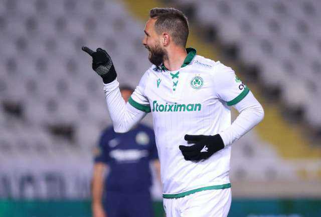 ΒΙΝΤΕΟ: Άνοιξε λογαριασμό ο Μάταβς… και 2-1 η Ομόνοια!