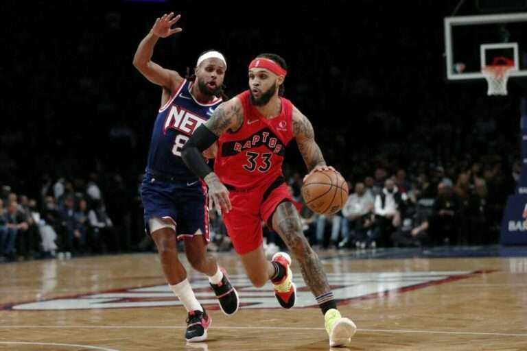 NBA: Οι Ράπτορς πάτησαν ξανά τους Νετς! (BINTEO)