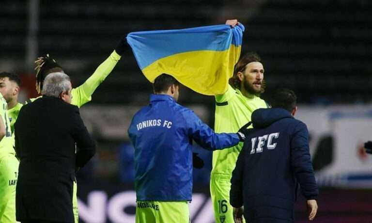 Συγκλονίζει ο Τσιγκρίνσκι: «Ο πατέρας μου είναι 68 ετών και είναι εθελοντής στον πόλεμο»!