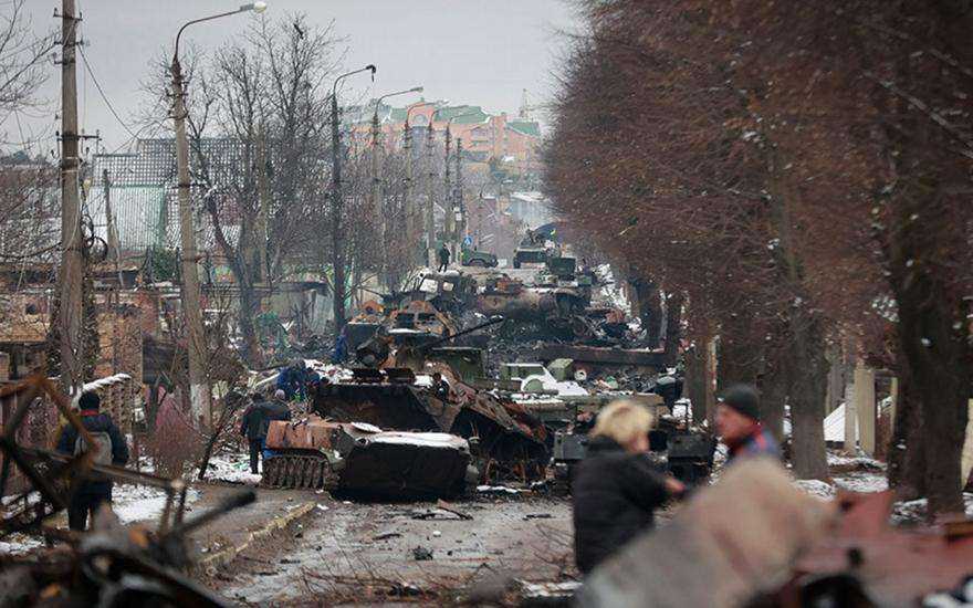 ukraine