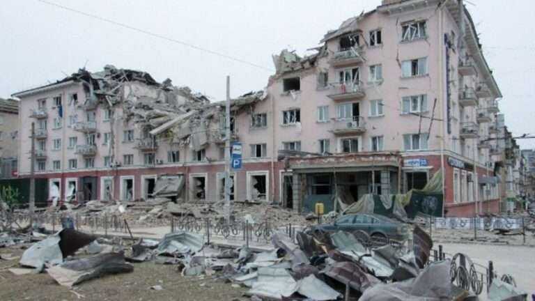 Σφοδροί βομβαρδισμοί σε Χάρκοβo και Λβιβ