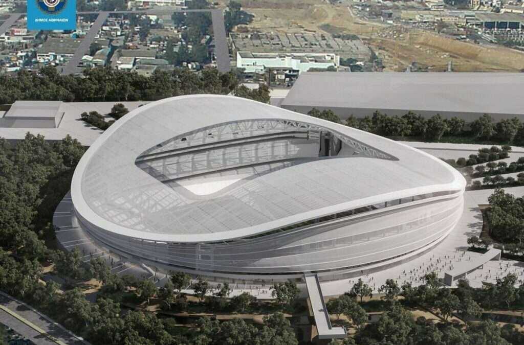 Έτσι θα είναι το νέο γήπεδο του Παναθηναϊκού! (ΦΩΤΟΣ)