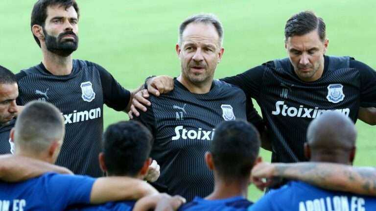 Μια 8άδα απουσιών…