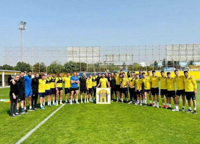 Ο… 100άρης Μάνουελ Τόρες! (ΦΩΤΟ)