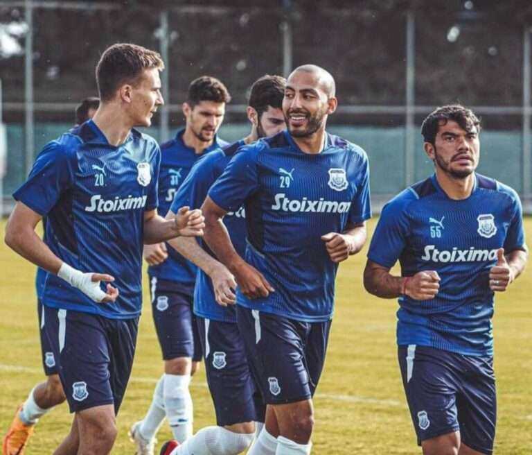 Επιστροφή στη δουλειά…