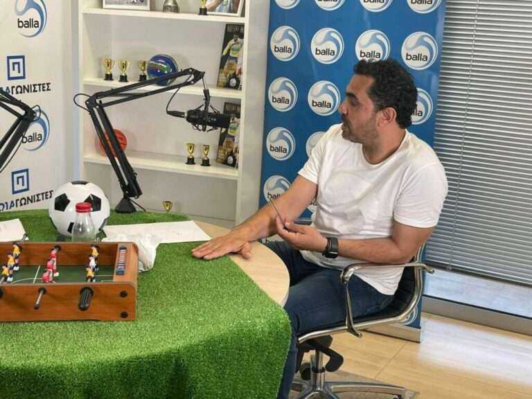 «Οι καλύτεροι που πέρασαν από την ΑΕΚ…»