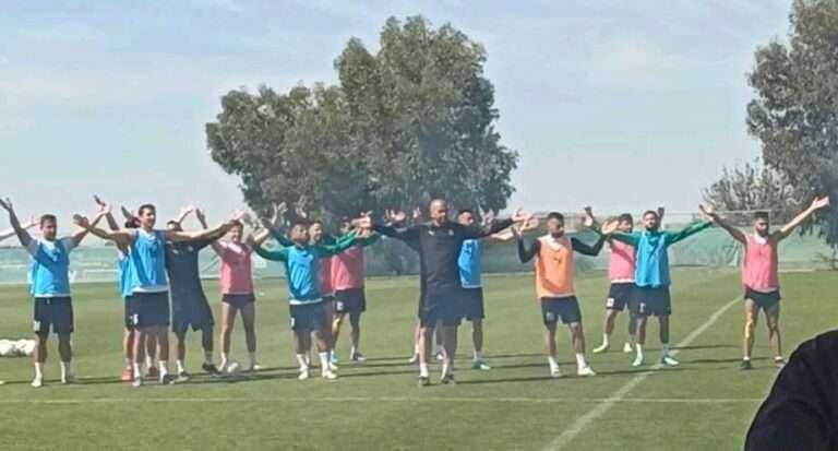Το «ΑΕΚ-ΑΕΚ» των παικτών και το μήνυμα κόσμου-Ιβάν!